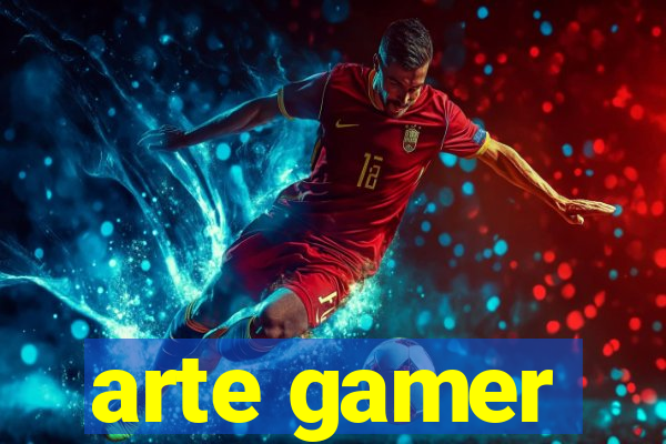 arte gamer