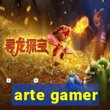 arte gamer