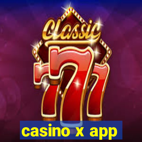 casino x app