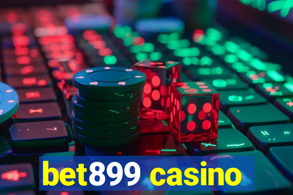 bet899 casino