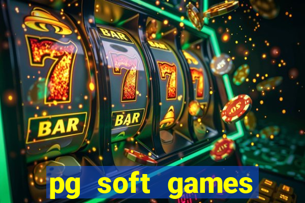 pg soft games fortune ox