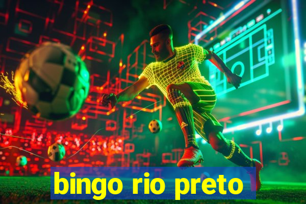 bingo rio preto