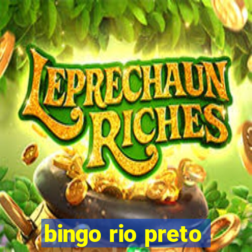 bingo rio preto