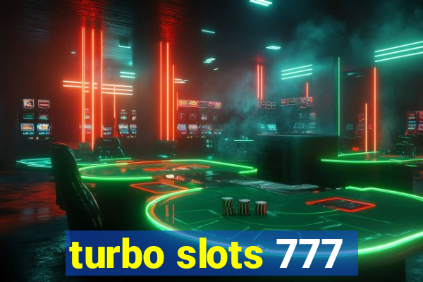 turbo slots 777