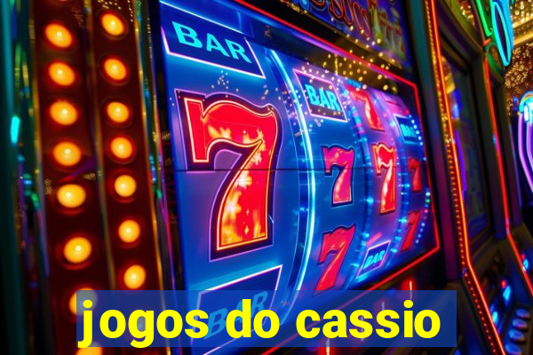 jogos do cassio