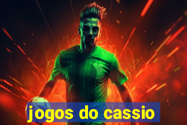 jogos do cassio