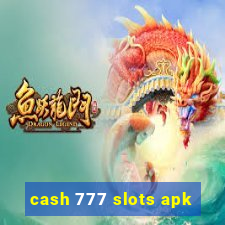 cash 777 slots apk