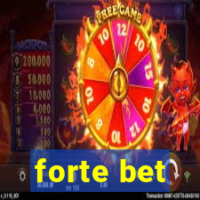 forte bet