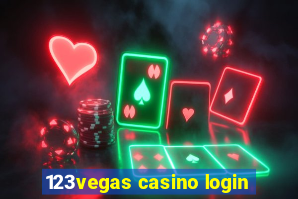 123vegas casino login