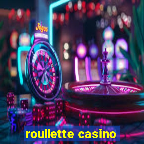 roullette casino