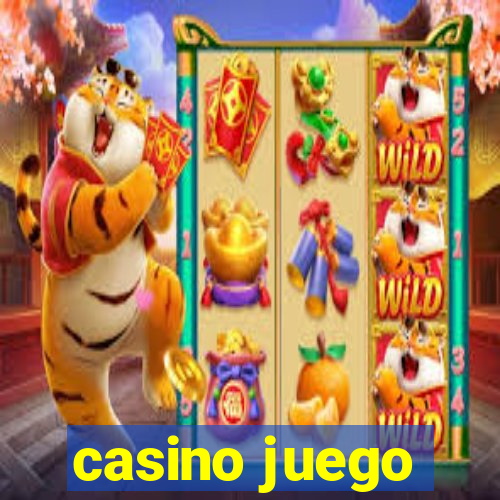 casino juego