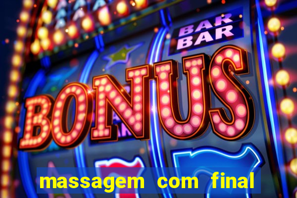 massagem com final feliz em santos