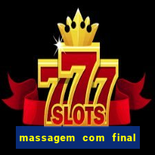 massagem com final feliz em santos