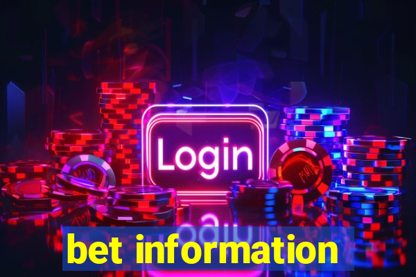 bet information