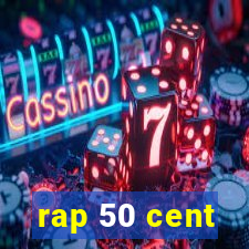 rap 50 cent