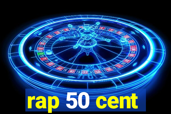 rap 50 cent