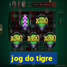 jog do tigre