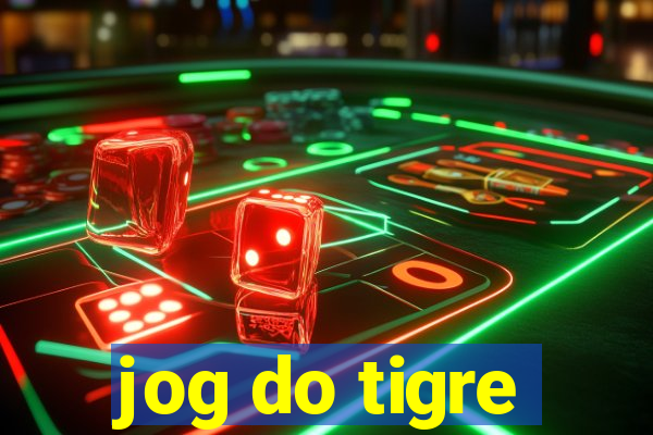 jog do tigre