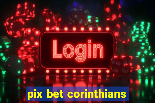 pix bet corinthians