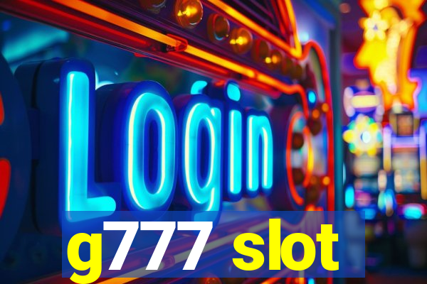 g777 slot