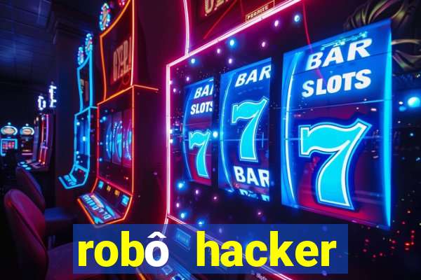 robô hacker fortune tiger