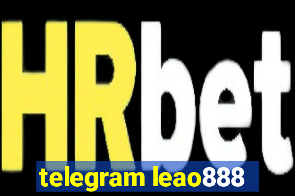 telegram leao888