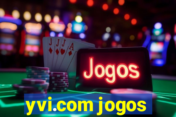 yvi.com jogos