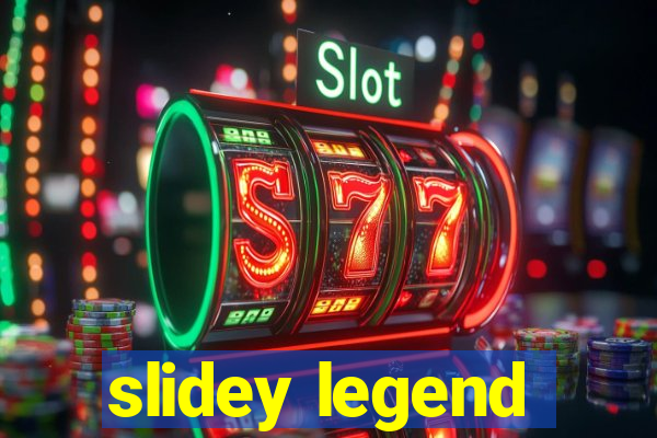 slidey legend