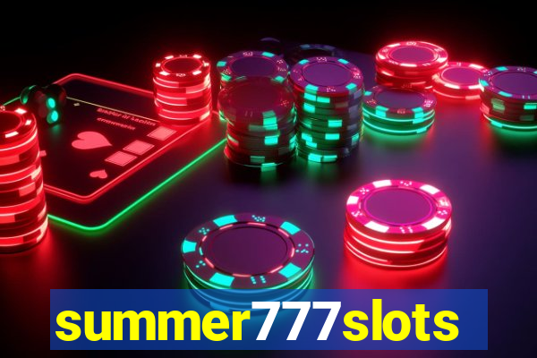 summer777slots