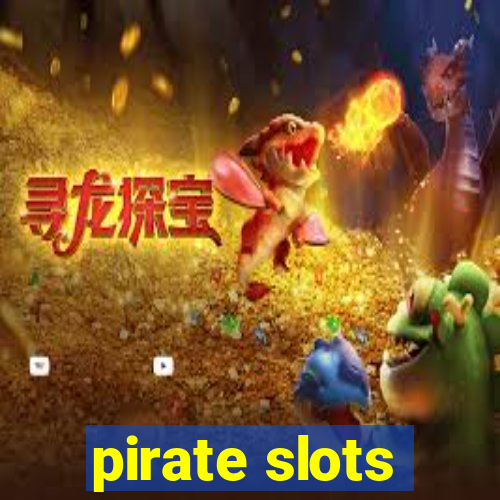 pirate slots