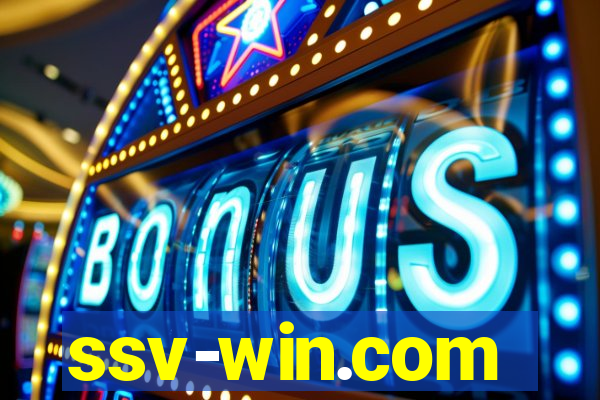 ssv-win.com