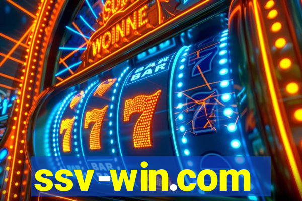 ssv-win.com