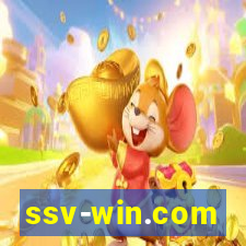 ssv-win.com