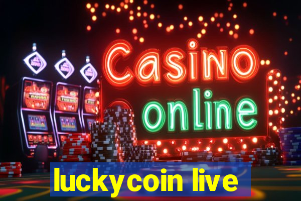 luckycoin live