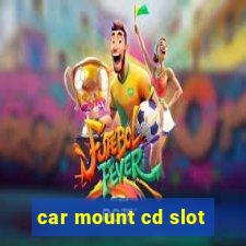 car mount cd slot