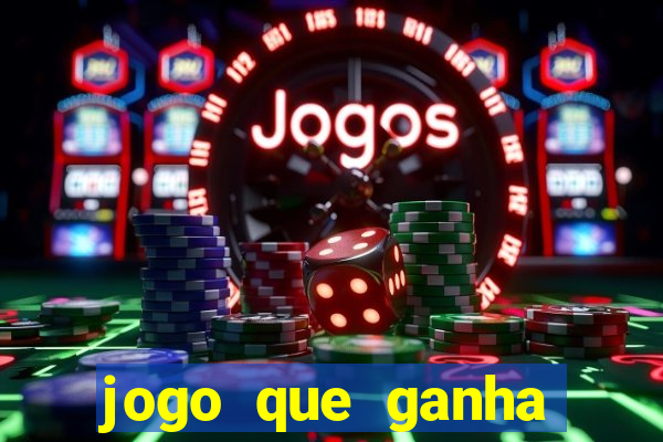 jogo que ganha dinheiro no pix gratis