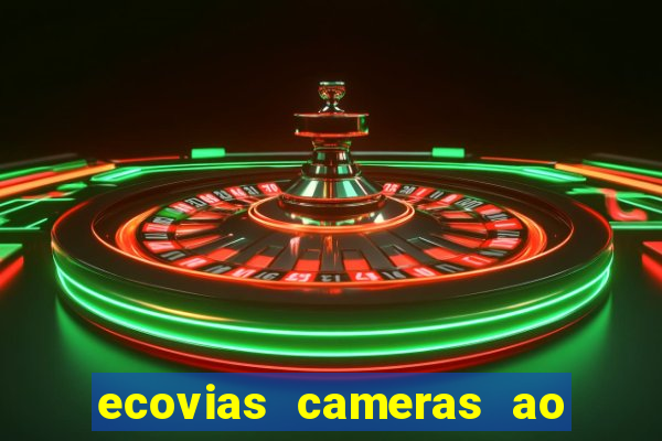 ecovias cameras ao vivo santos