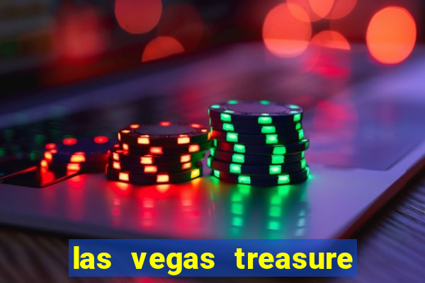 las vegas treasure island casino