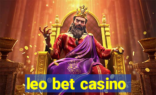 leo bet casino