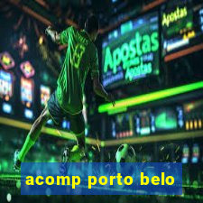 acomp porto belo