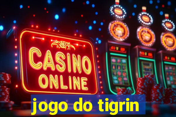 jogo do tigrin