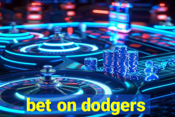 bet on dodgers