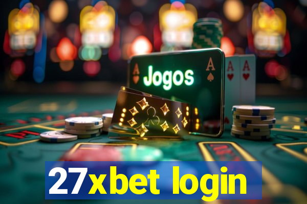 27xbet login