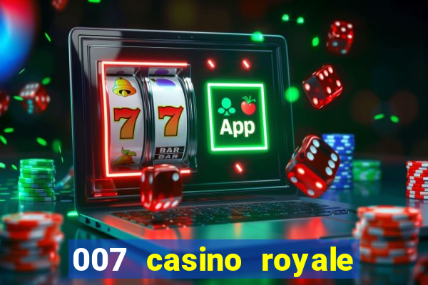 007 casino royale 2006 dublado