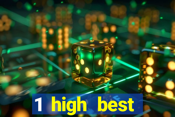 1 high best playtech casino