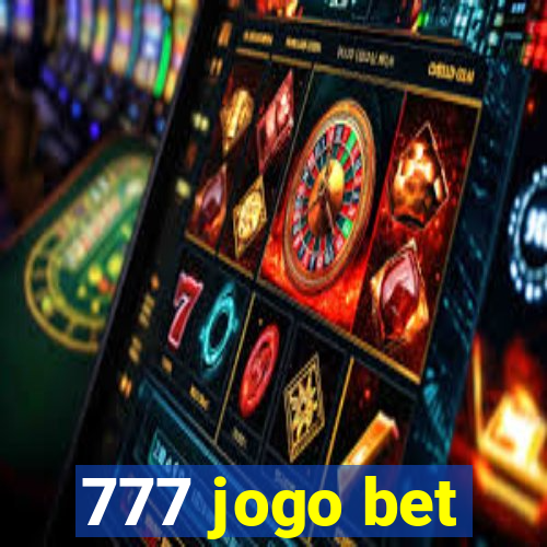 777 jogo bet