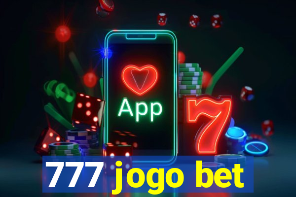 777 jogo bet