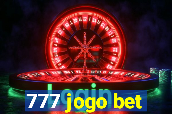 777 jogo bet