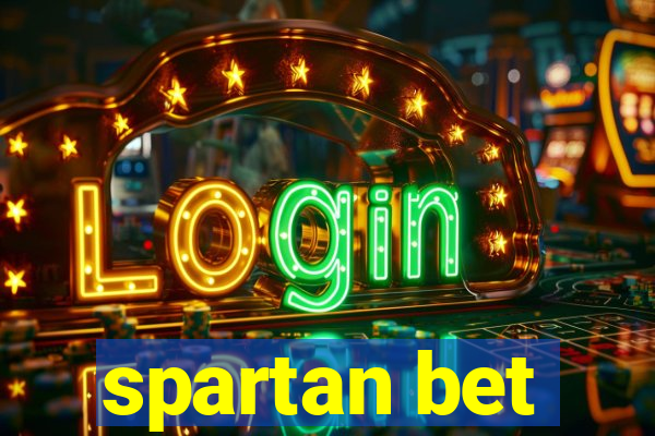 spartan bet