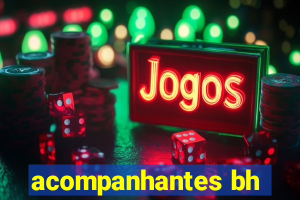 acompanhantes bh